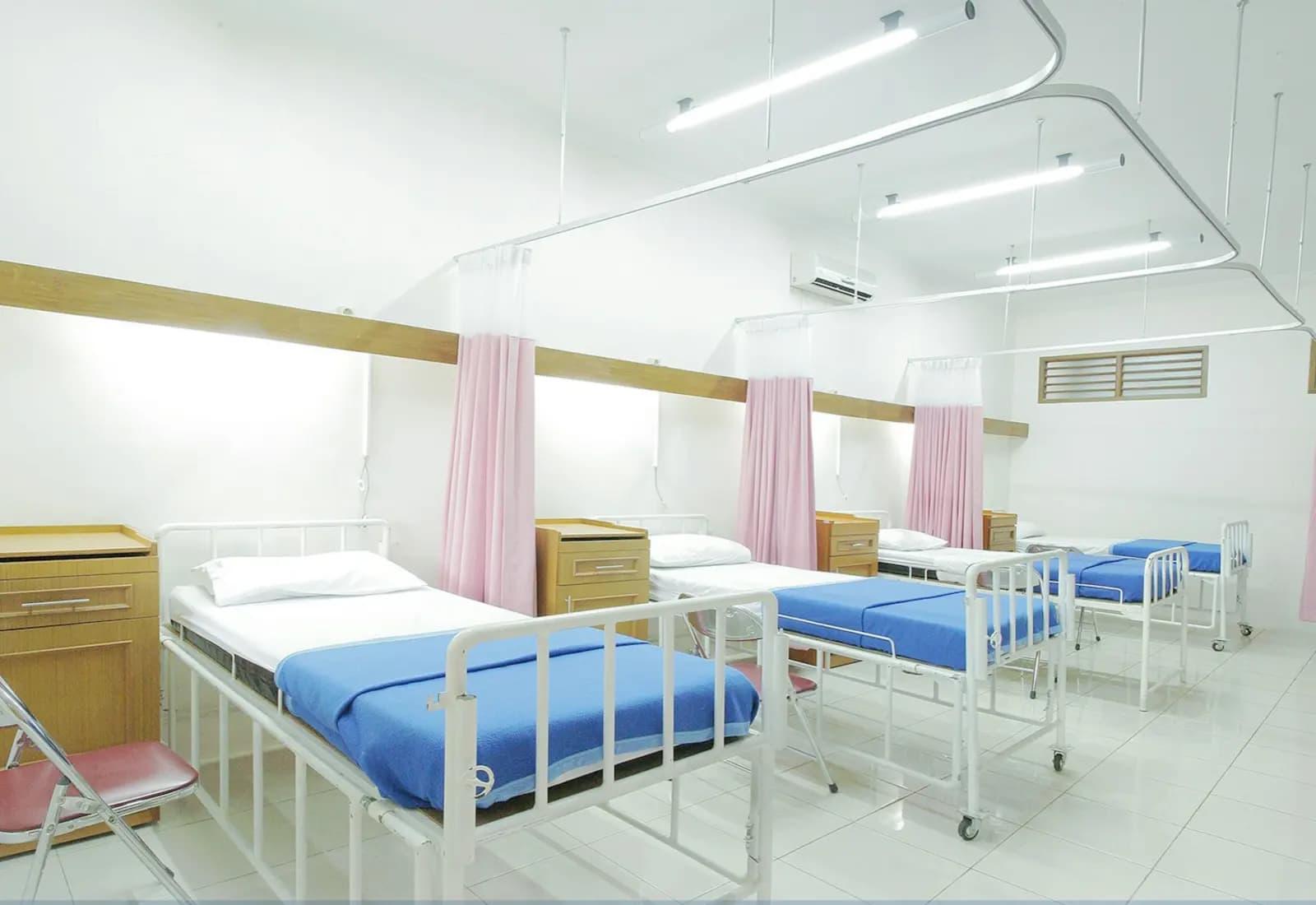 Community healthcare context